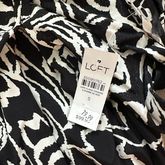 Loft work jumpsuit or romper - Picture 3 of 3